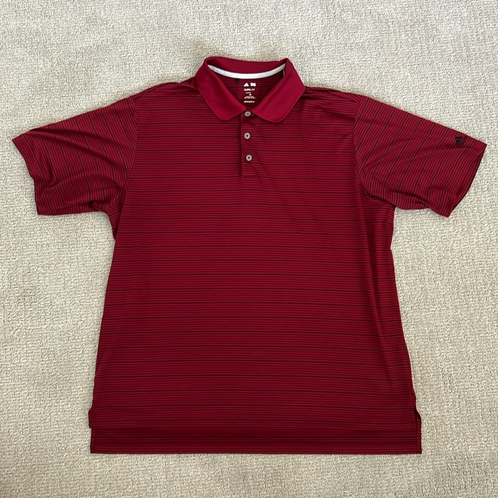 Men’s Adidias polo